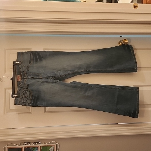 Flare leg jeans - Picture 1 of 6